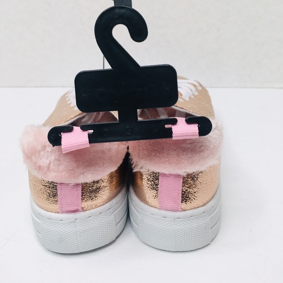 Revo Rose Gold Sneakers - Picture 4 of 7